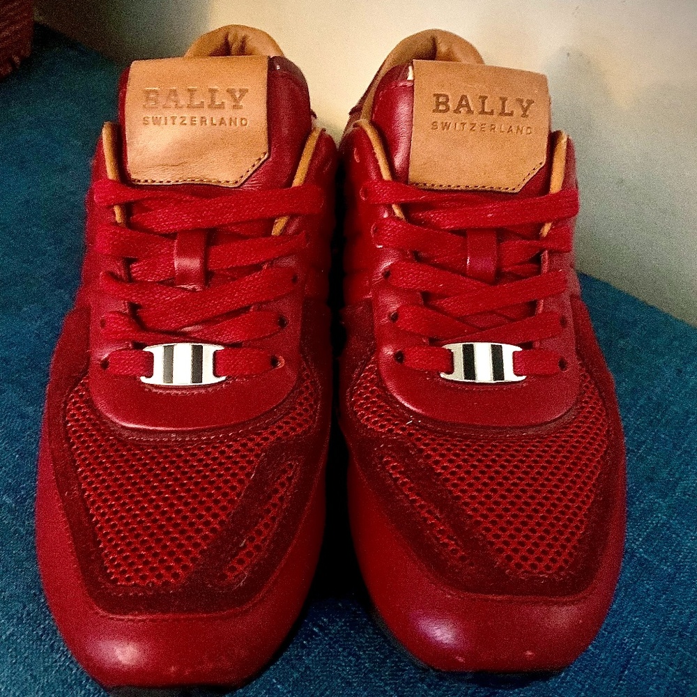 BALLY SNEAKERS